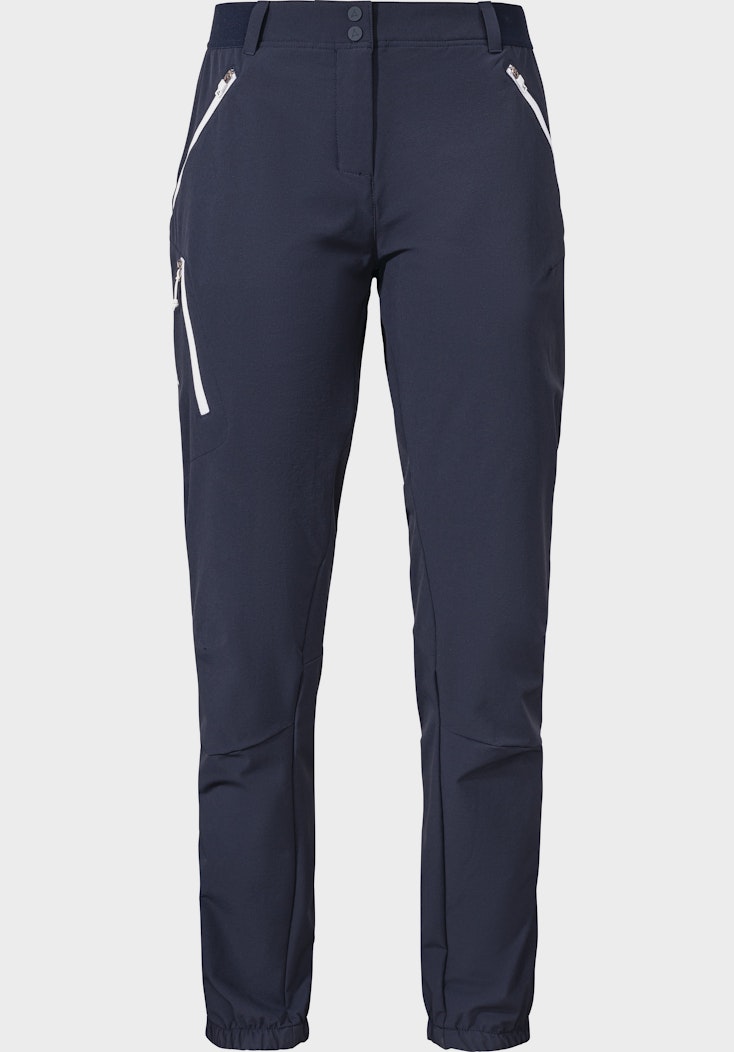 Schöffel Technische und wärmende Wanderhose 50% Rabatt mit kostenlosem Versand