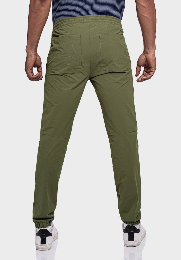 Schöffel Bequeme & wasserabweisende Freizeithose Kostenloser Versand international