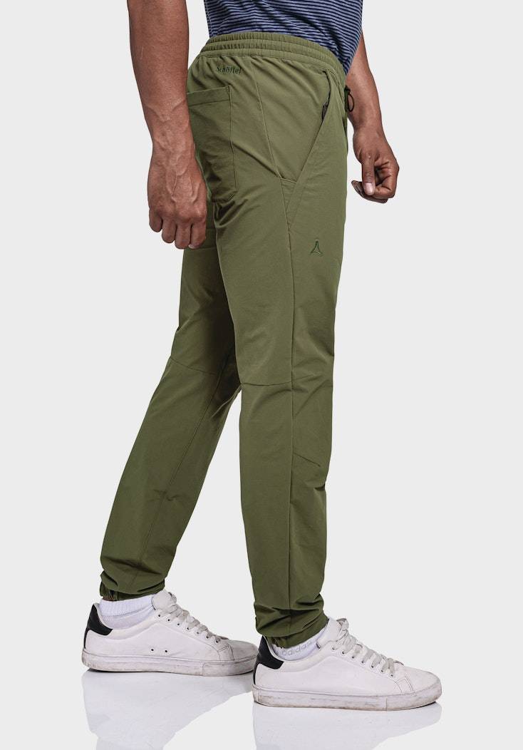Schöffel Bequeme & wasserabweisende Freizeithose Kostenloser Versand international