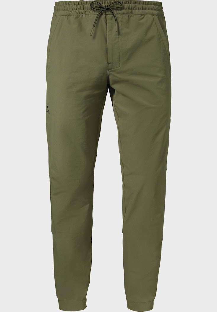 Schöffel Bequeme & wasserabweisende Freizeithose Kostenloser Versand international