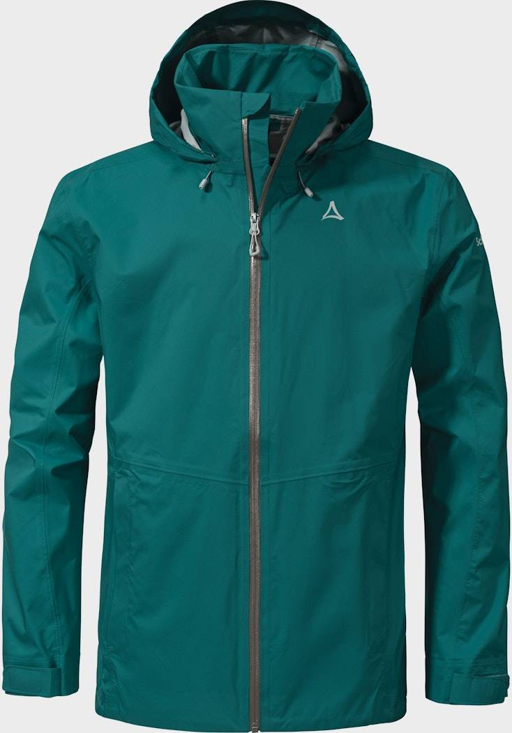 Schöffel Wasserdichte Jacke zum Wandern Fabrikladen