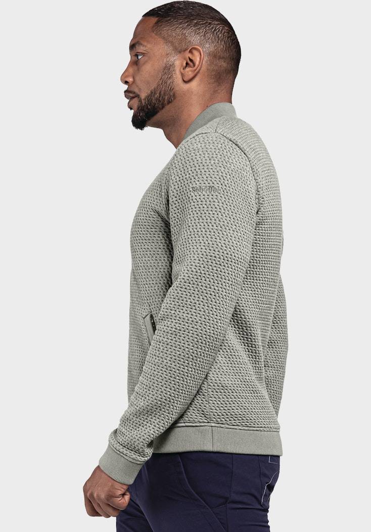 Schöffel Weiche & stylische Fleece Jacke Im Verkauf