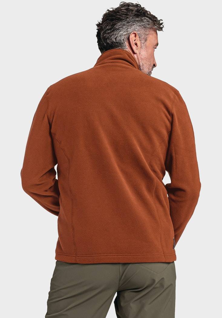 Schöffel Leichte und kuschlige Fleece Jacke zollfrei