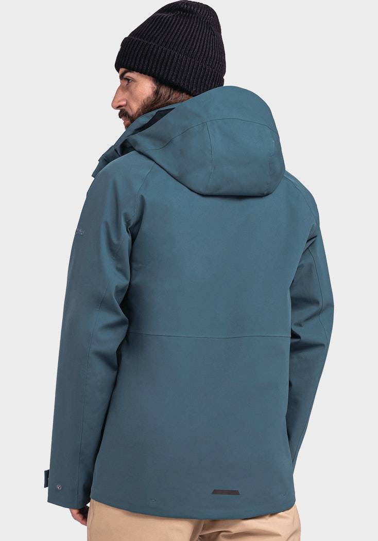 Schöffel Warme ZipIn! Jacke mit Smartphone-Tasche Online