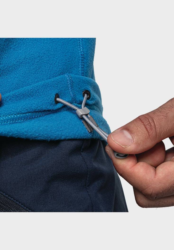 Schöffel Leichte und kuschlige Fleece Jacke Outlet