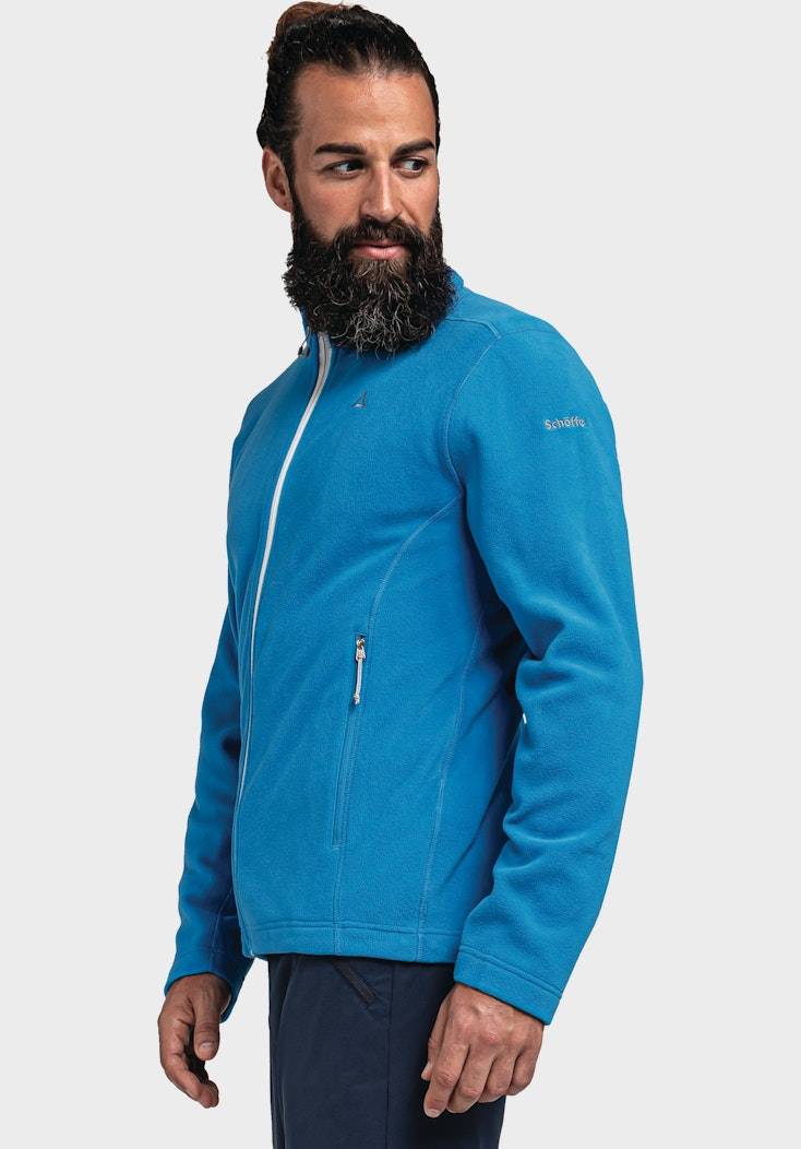 Schöffel Leichte und kuschlige Fleece Jacke Outlet
