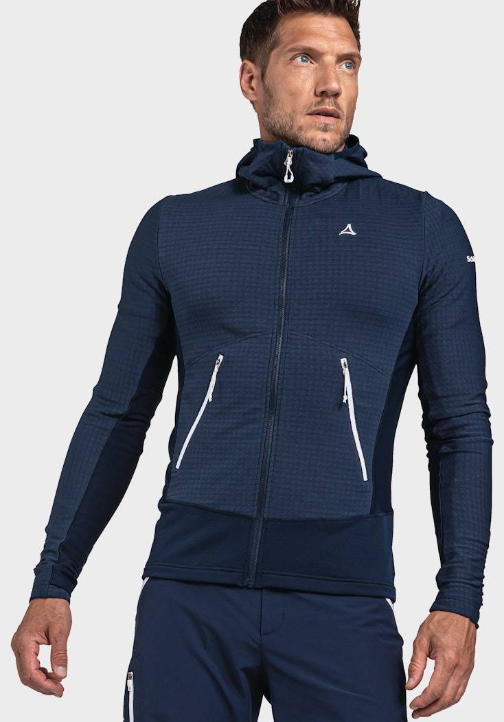 Schöffel Funktionales Fleece mit 2-Wege Stretch