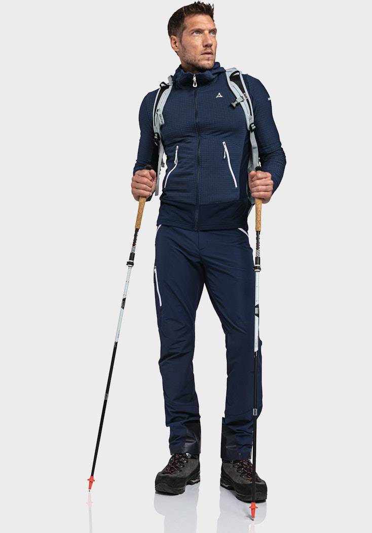 Schöffel Funktionales Fleece mit 2-Wege Stretch Auslauf