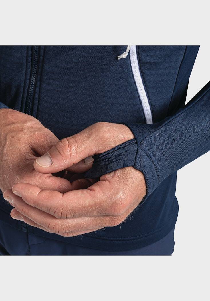 Schöffel Funktionales Fleece mit 2-Wege Stretch Auslauf