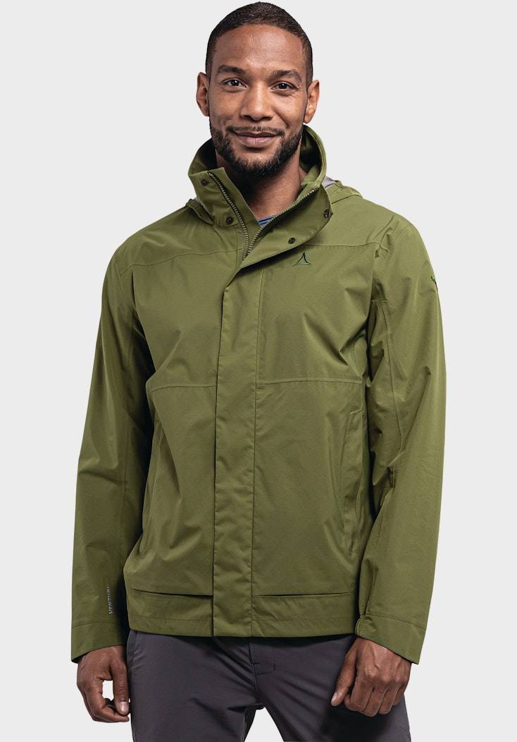 Schöffel Wasserdichte stylische Alltagsjacke Angebote