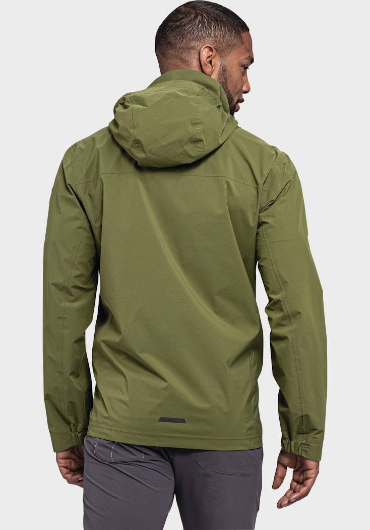 Schöffel Wasserdichte stylische Alltagsjacke Angebote
