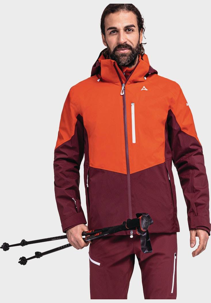 Schöffel Atmungsaktive GORE-TEX Wanderjacke Hotsell