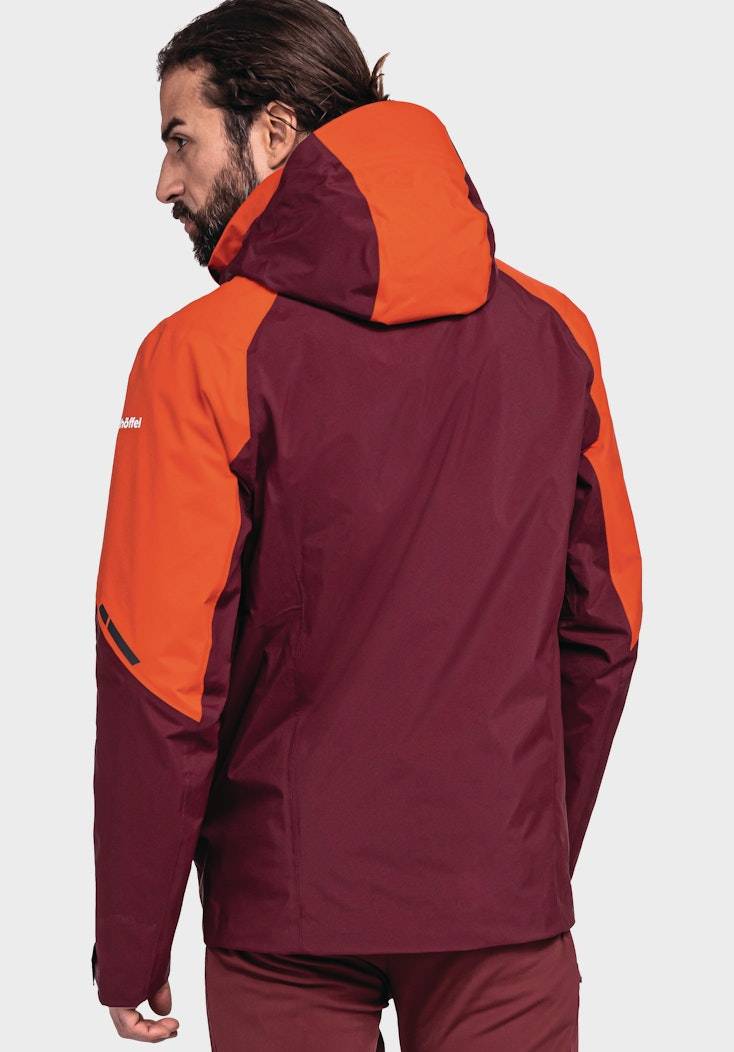 Schöffel Atmungsaktive GORE-TEX Wanderjacke Hotsell