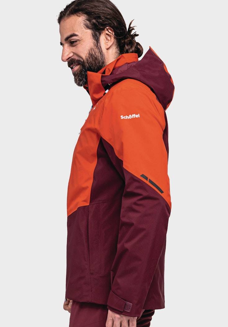 Schöffel Atmungsaktive GORE-TEX Wanderjacke Hotsell