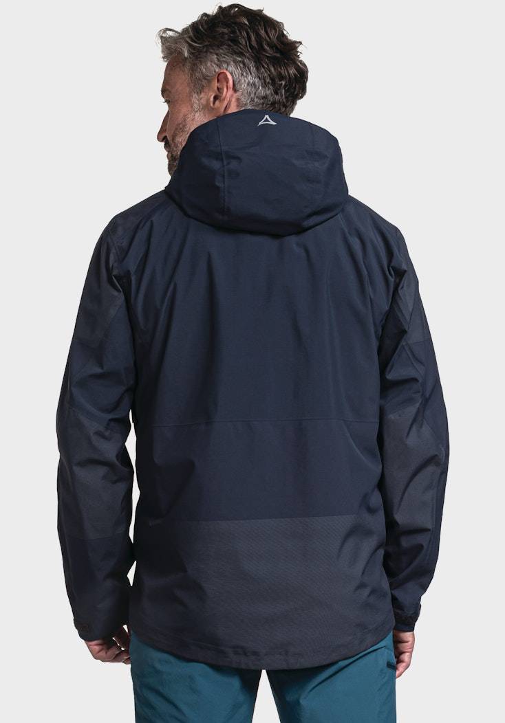 Schöffel Wasserdichte und robuste Hardshelljacke Schlussverkauf