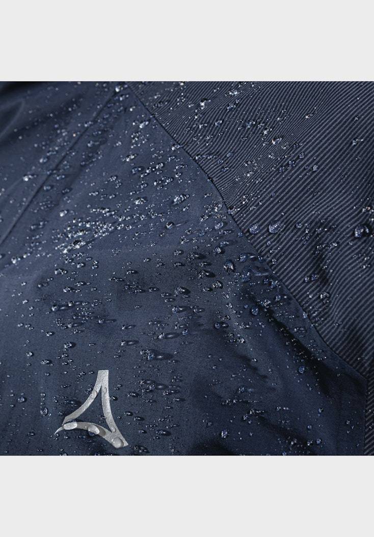 Schöffel Wasserdichte und robuste Hardshelljacke Schlussverkauf