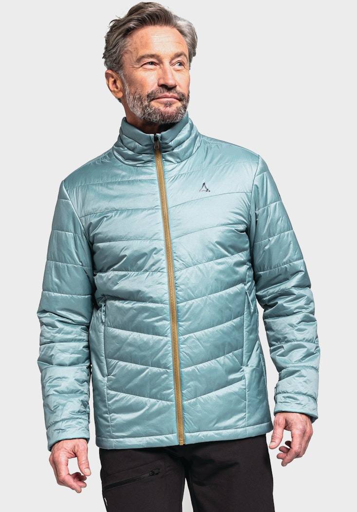 Schöffel 3in1 Wanderjacke mit Thermo-Innenjacke Fabrikverkauf