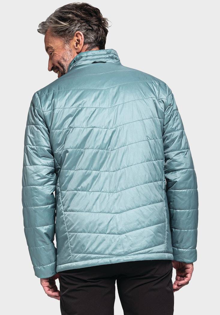 Schöffel 3in1 Wanderjacke mit Thermo-Innenjacke Fabrikverkauf