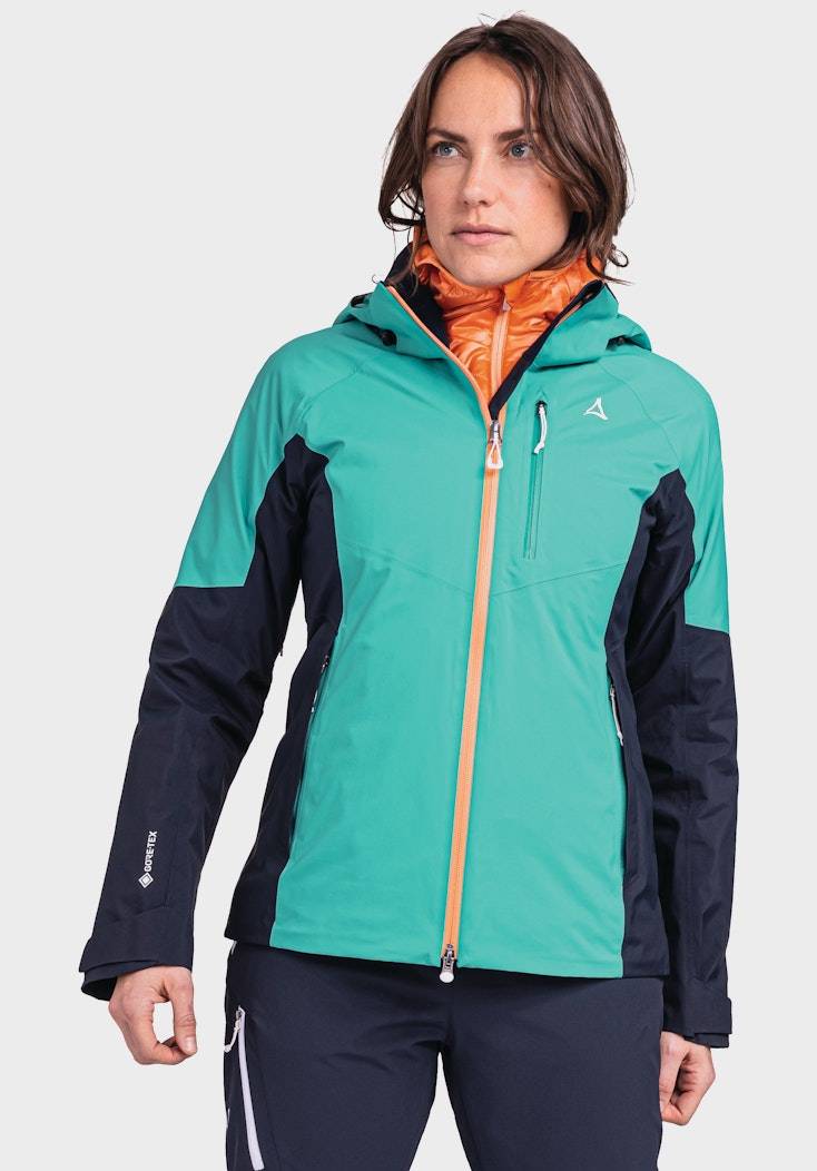 Schöffel Atmungsaktive GORE-TEX Wanderjacke Meist gekauft