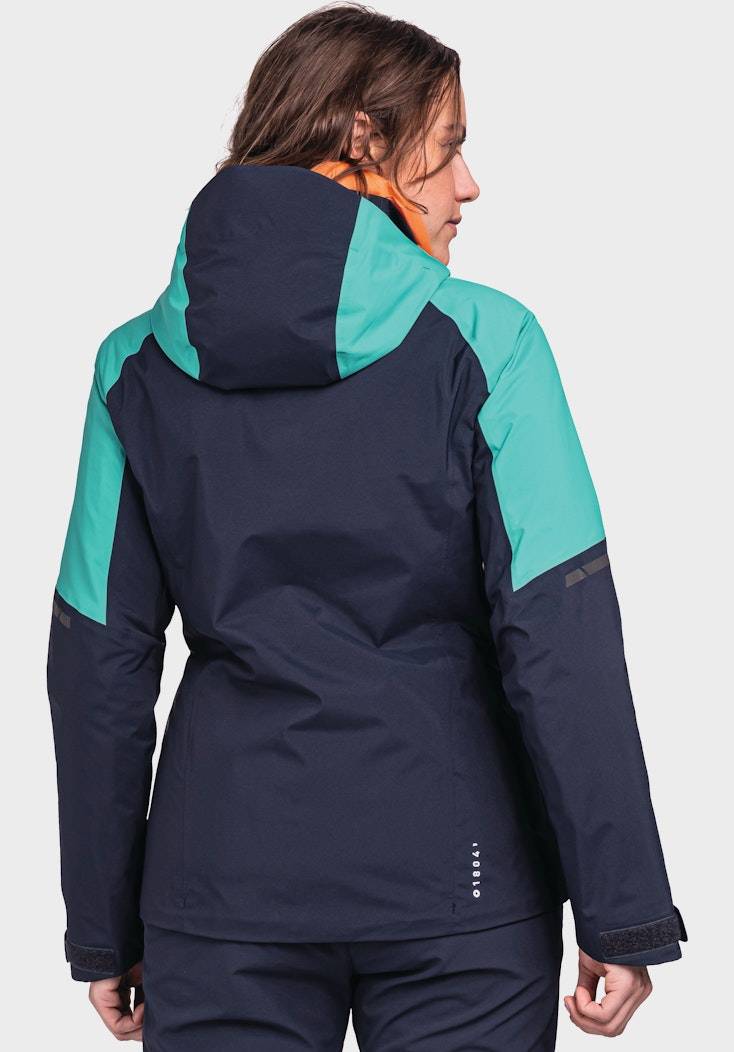 Schöffel Atmungsaktive GORE-TEX Wanderjacke Meist gekauft