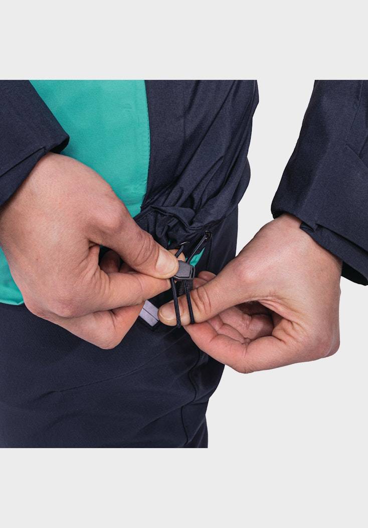 Schöffel Atmungsaktive GORE-TEX Wanderjacke Meist gekauft