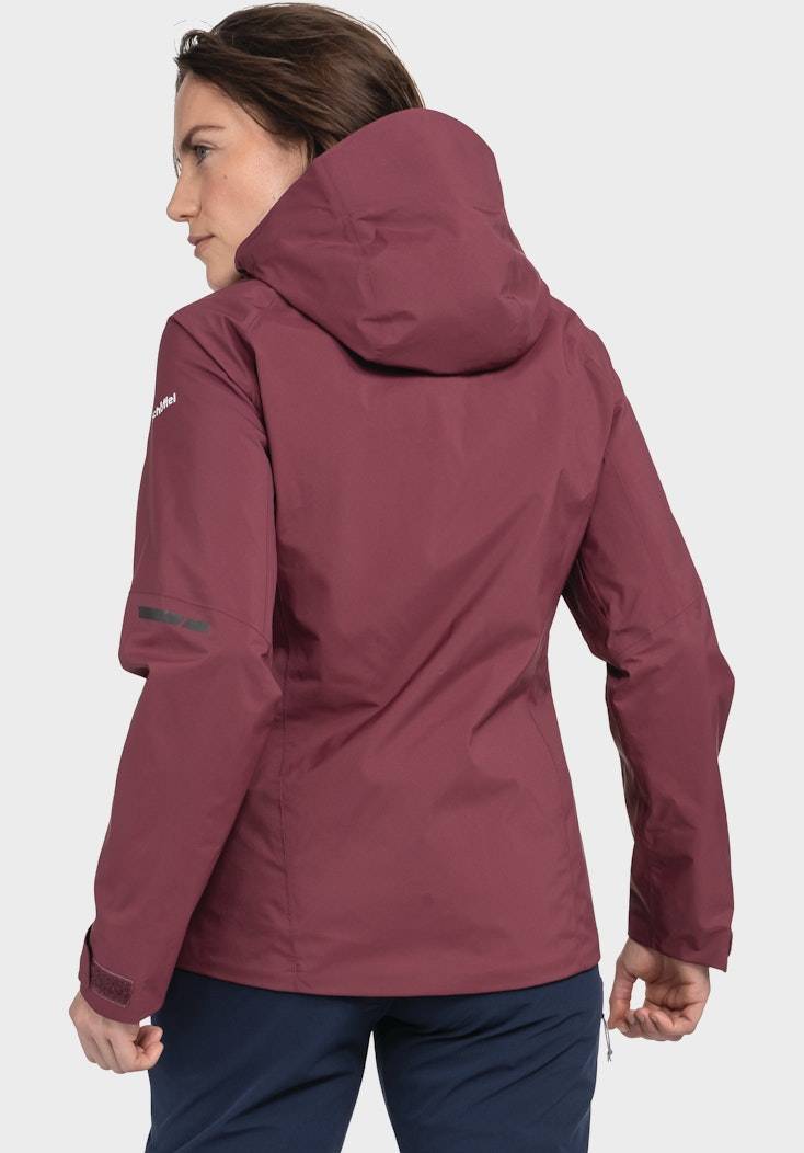 Schöffel Atmungsaktive GORE-TEX Wanderjacke Blitzverkäufe