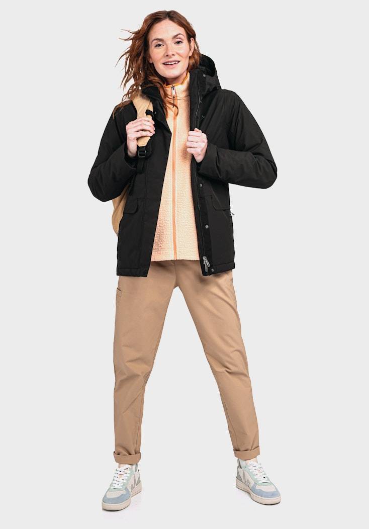 Schöffel Stylische und wasserdichte Isolationsjacke Limitierter Zeitrabatt