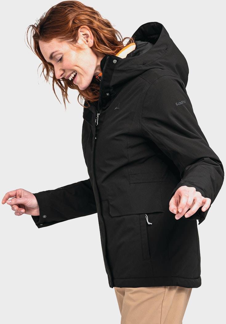 Schöffel Stylische und wasserdichte Isolationsjacke Limitierter Zeitrabatt