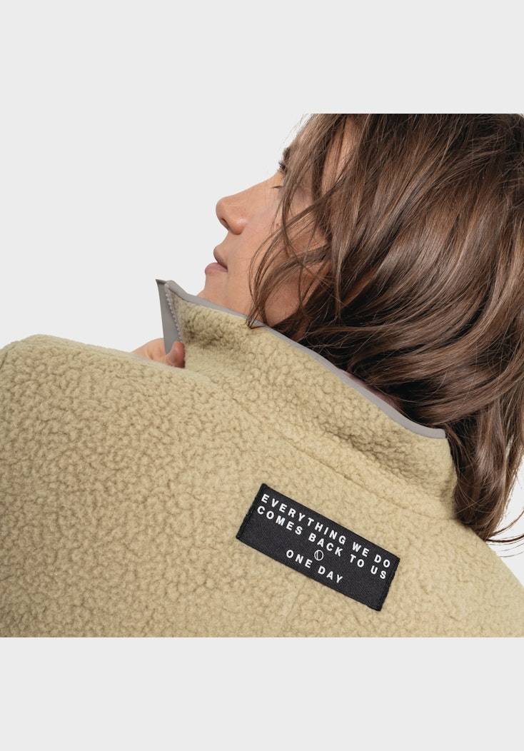 Schöffel Superwarme, recycelte Fleecejacke Fabrikpreis