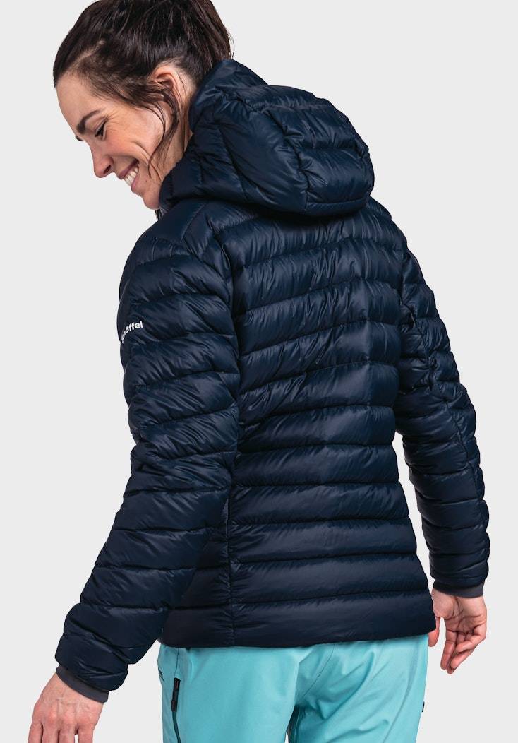 Schöffel Extrem leichte und wärmende Daunenjacke Rabatt
