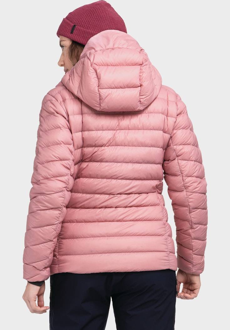 Schöffel Extrem leichte und wärmende Daunenjacke Günstig kaufen