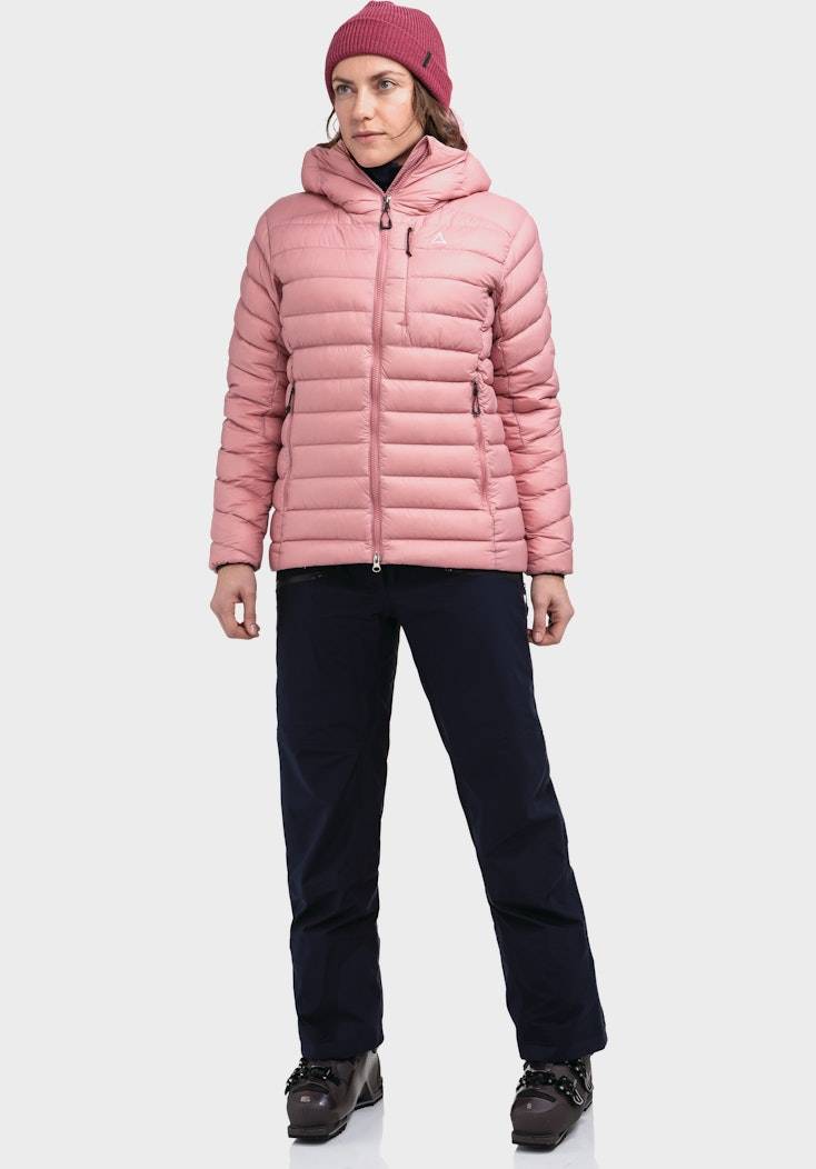 Schöffel Extrem leichte und wärmende Daunenjacke Günstig kaufen
