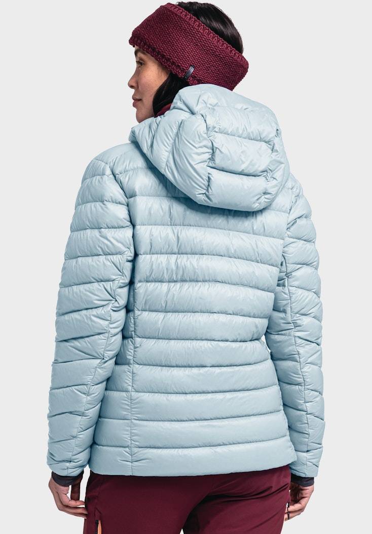 Schöffel Extrem leichte und wärmende Daunenjacke Versandkostenfrei