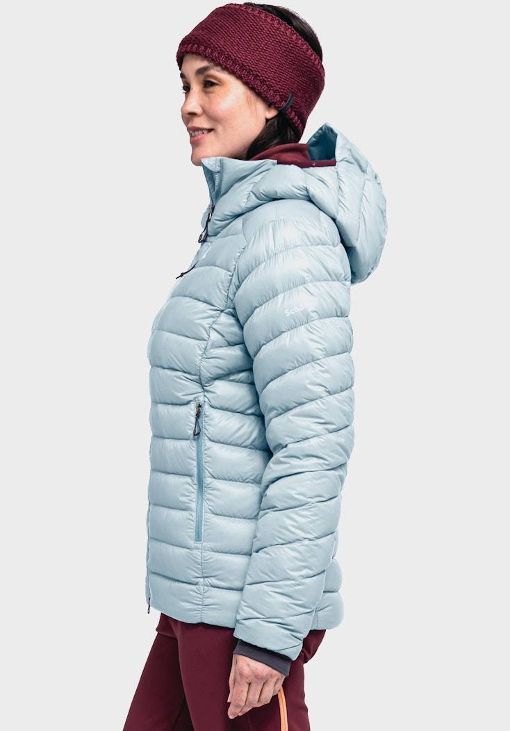Schöffel Extrem leichte und wärmende Daunenjacke Versandkostenfrei