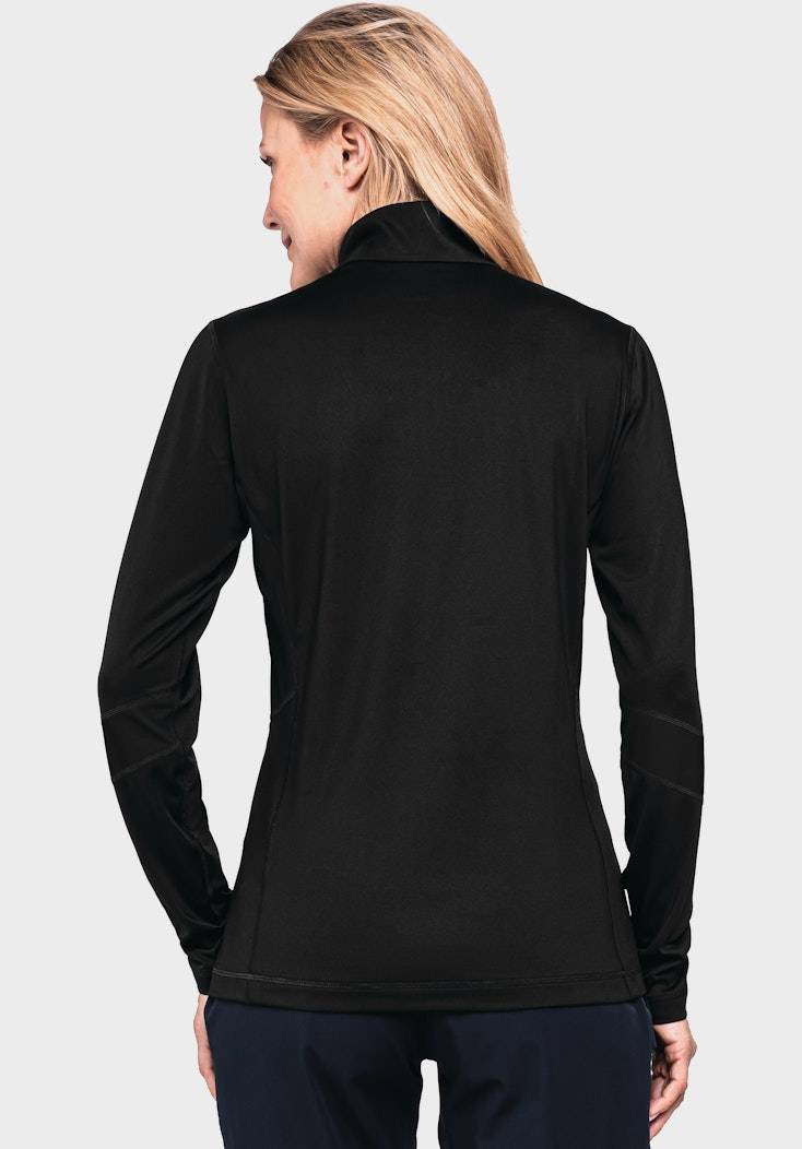 Schöffel Longsleeve aus recyceltem Material Flash Sale
