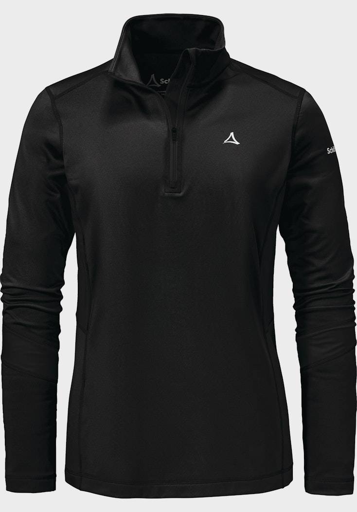 Schöffel Longsleeve aus recyceltem Material Flash Sale