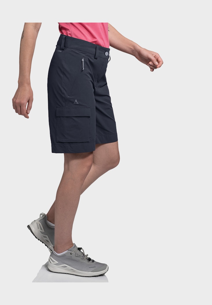 Schöffel Wasserabweisende Wandershorts Begrenztes Angebot