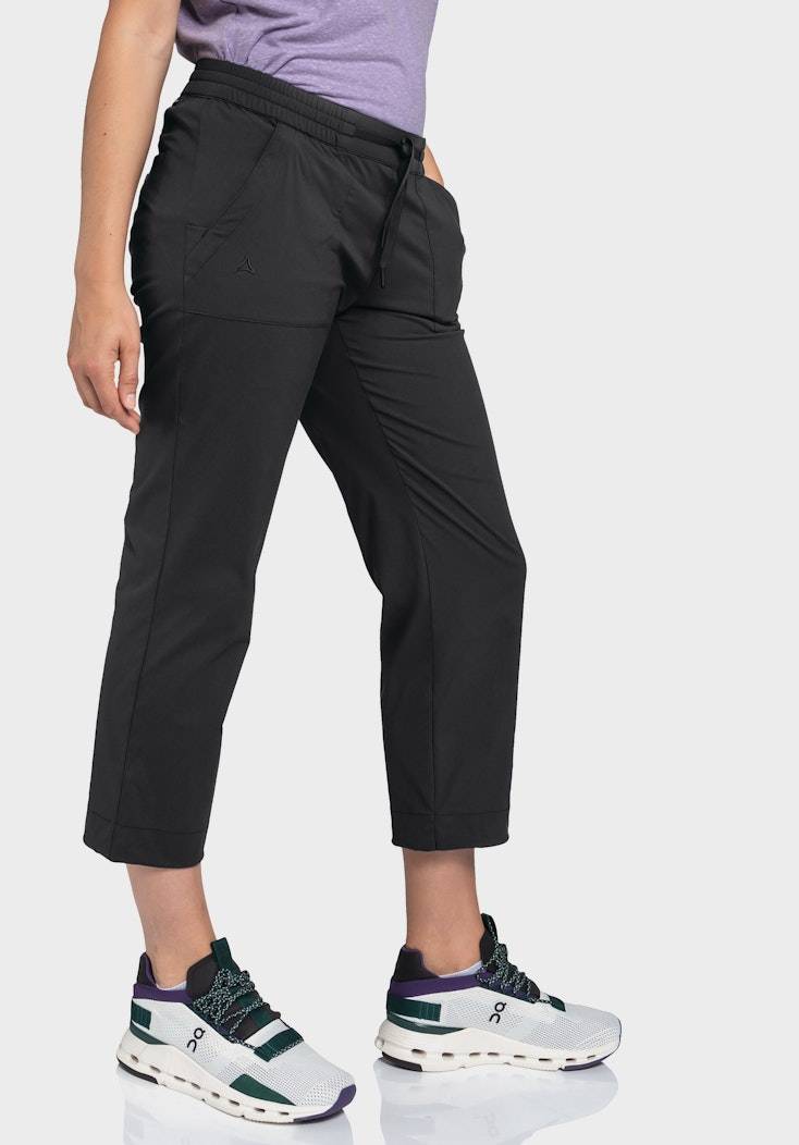 Schöffel Sommerhose für entspannte Aktivitäten Preisnachlass