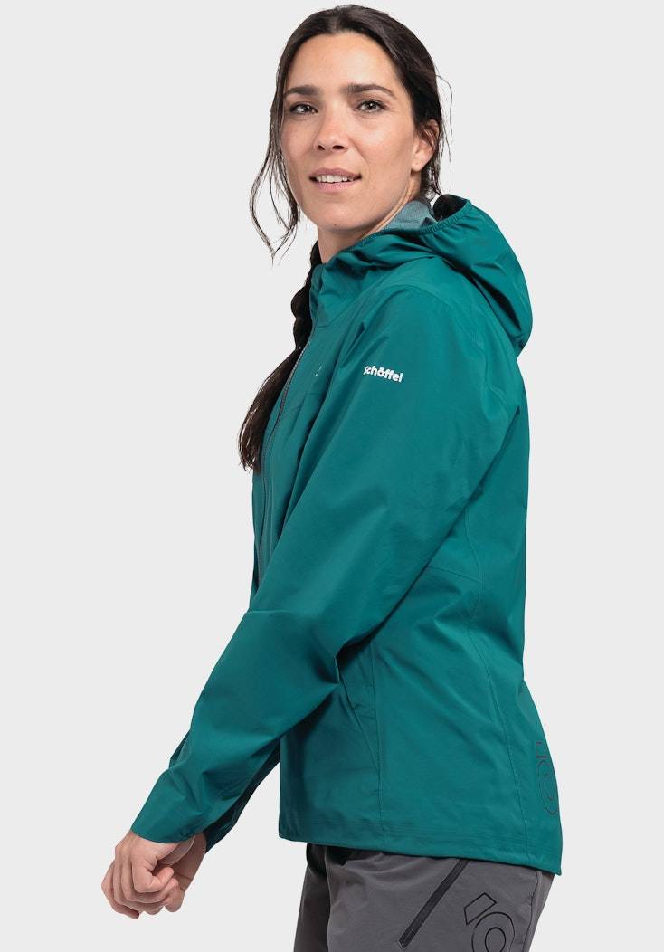 Schöffel Wasserdichte Mountainbike Jacke Saisonschlussverkauf