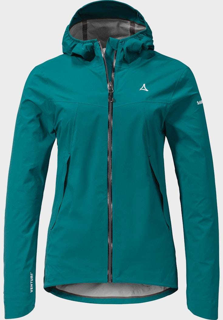 Schöffel Wasserdichte Mountainbike Jacke Saisonschlussverkauf