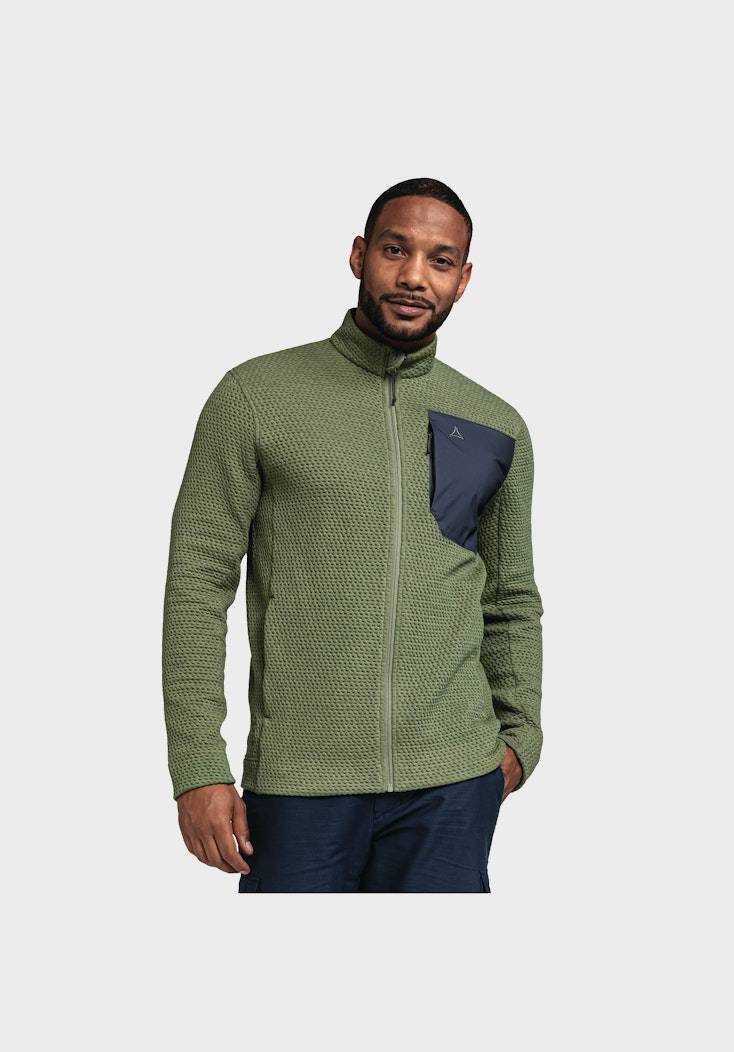 Schöffel Sportives Fleece für den Alltag Black Friday