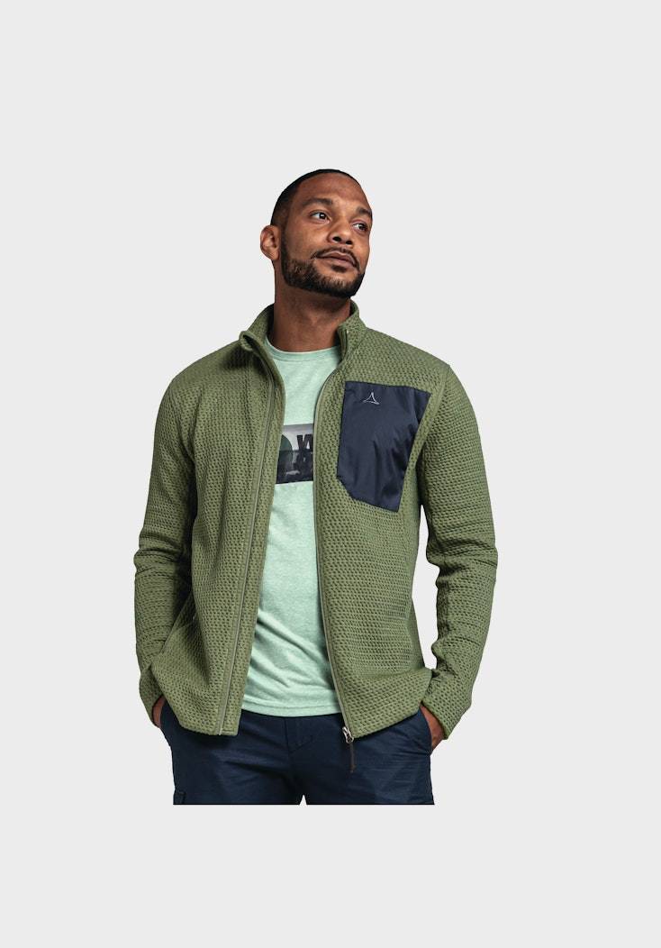 Schöffel Sportives Fleece für den Alltag Black Friday
