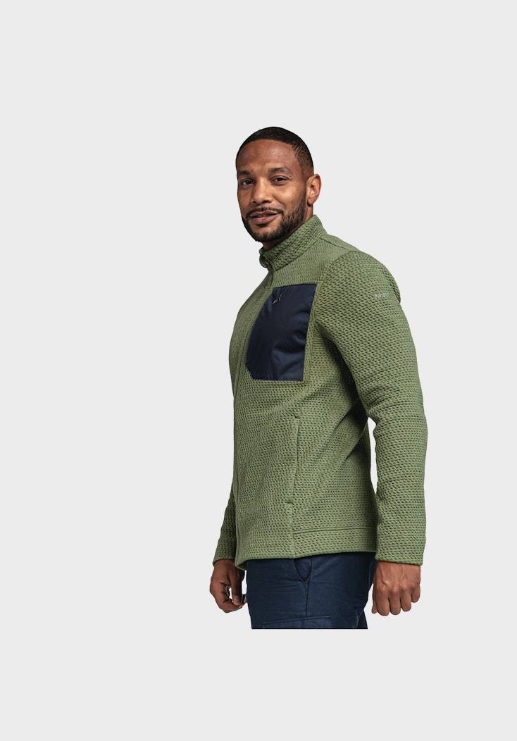 Schöffel Sportives Fleece für den Alltag Black Friday
