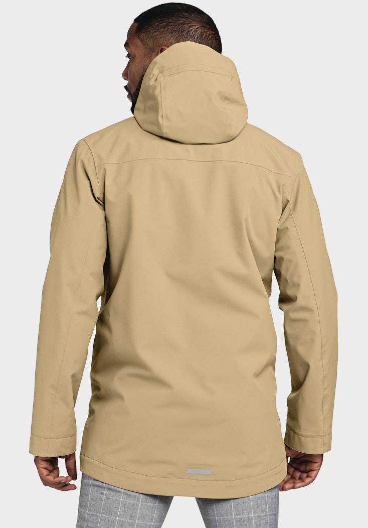 Schöffel Wasserdichte Jacke im Casual Look Cyber Monday