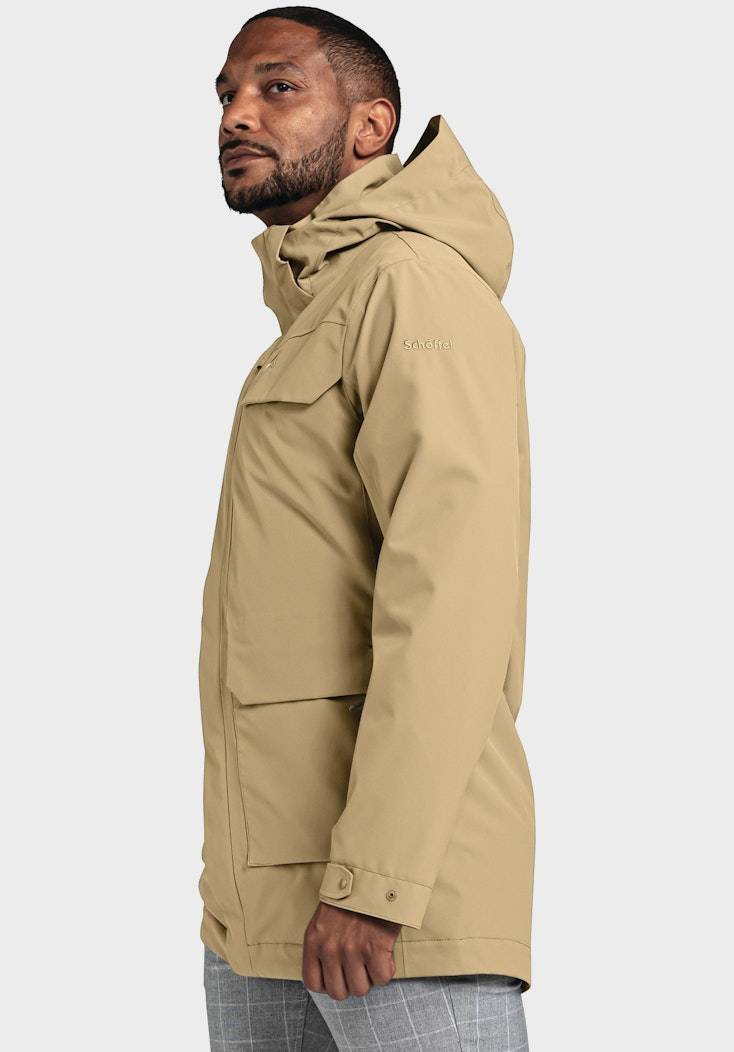 Schöffel Wasserdichte Jacke im Casual Look Cyber Monday