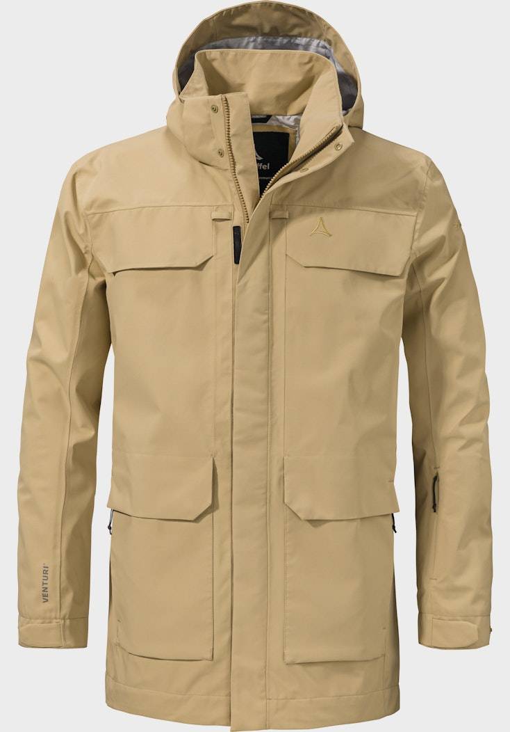 Schöffel Wasserdichte Jacke im Casual Look Cyber Monday