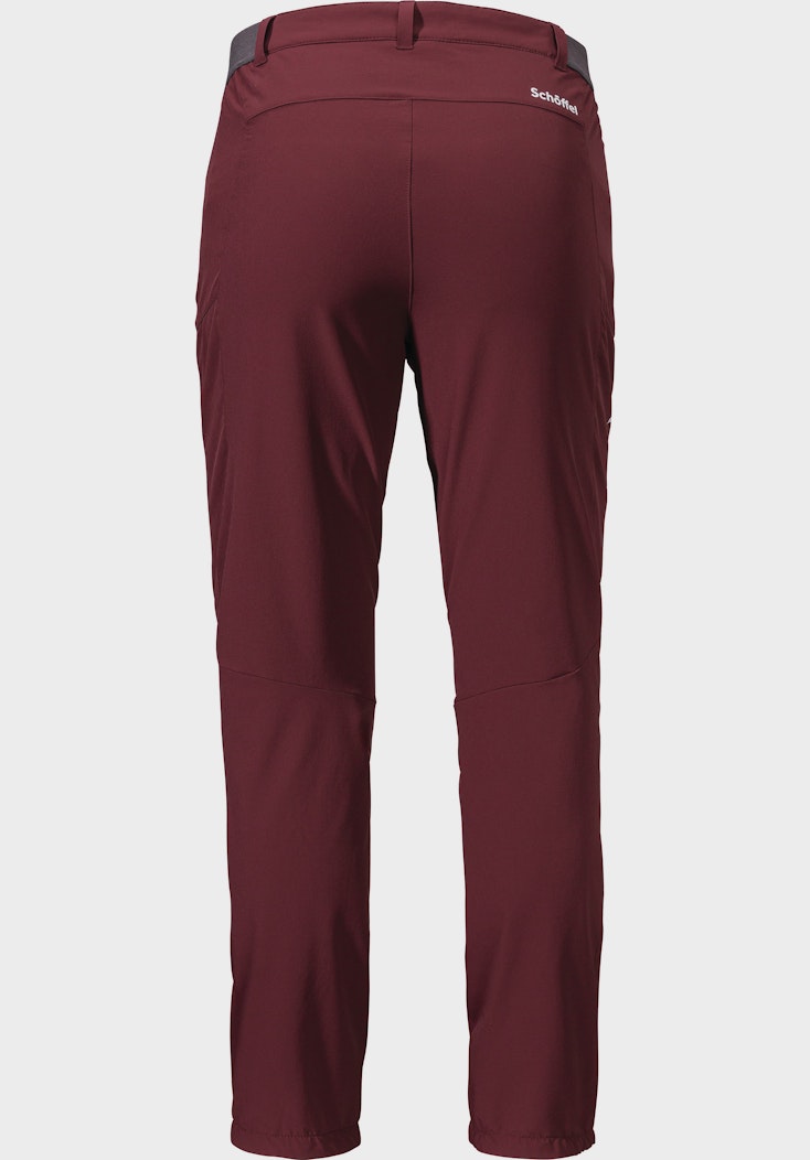 Schöffel Technische und wärmende Wanderhose Weihnachtsangebot