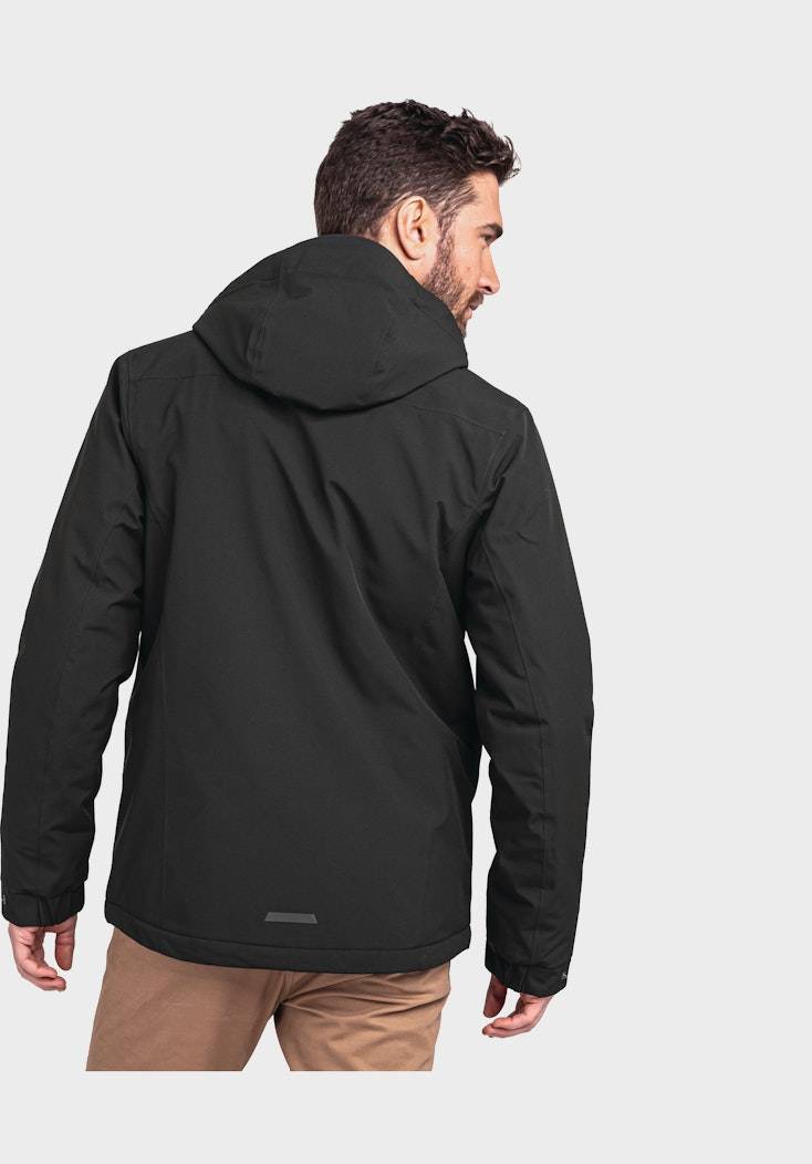 Schöffel Stylische und wasserdichte Isolationsjacke Osterangebot