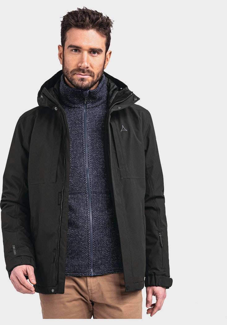 Schöffel Stylische und wasserdichte Isolationsjacke Osterangebot