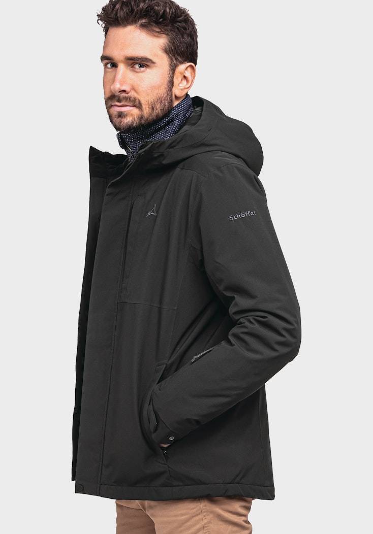 Schöffel Stylische und wasserdichte Isolationsjacke Osterangebot